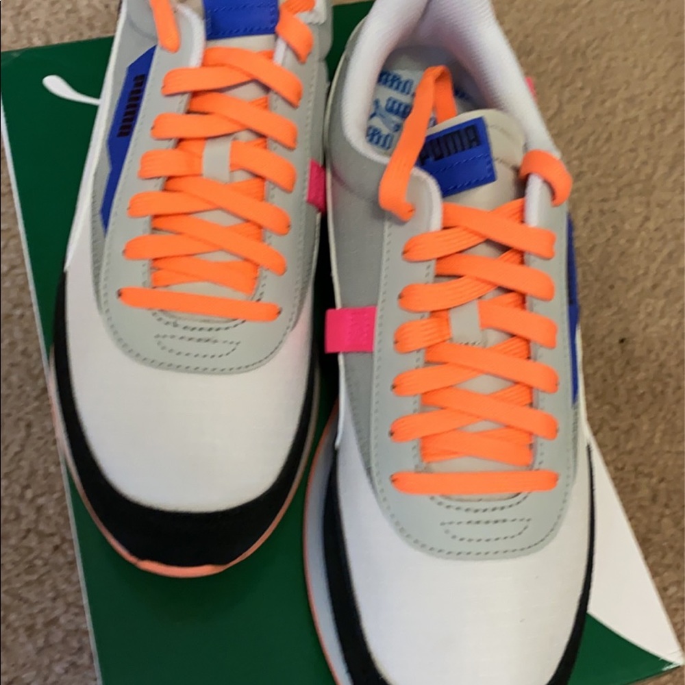 PUMA FUTURE RIDER - Picture 2 of 4